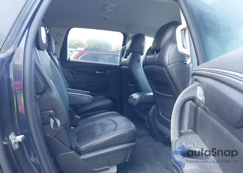 2015 Chevrolet Traverse 2Lt from USA, damaged, VIN 1GNKRHKDXFJ260574